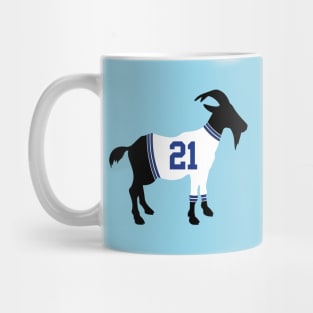 Ezekiel Elliott GOAT Mug